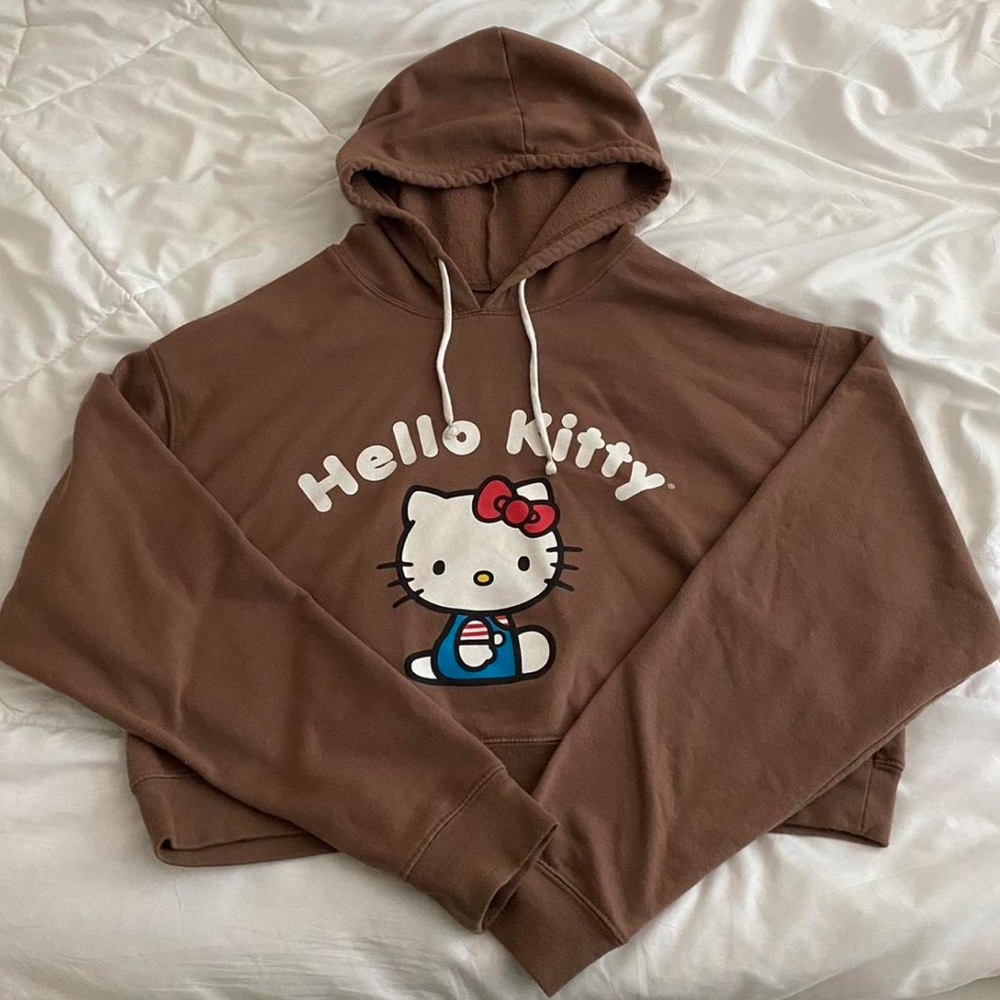 hello kitty hoodie